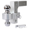 Versatile Drop Hitch for Easy Towing
