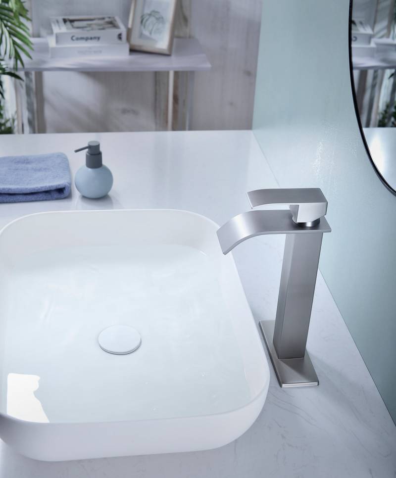 Waterfall Bliss Sink Faucet