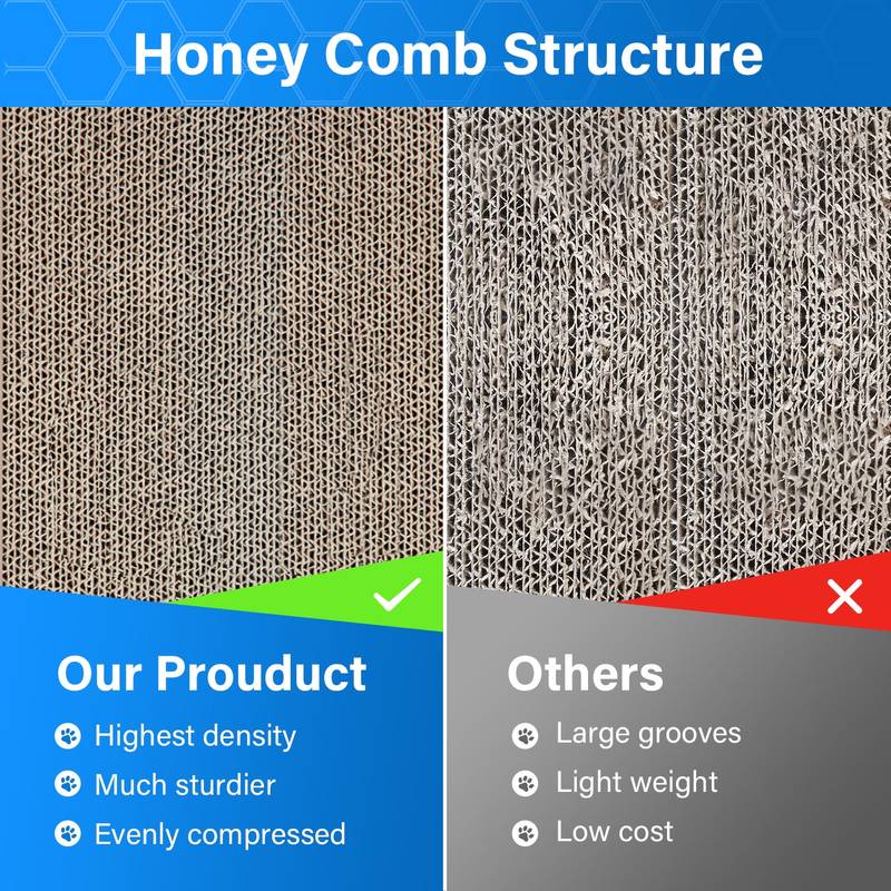 Mount Fuji Cat Scratcher Lounge