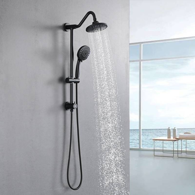 Rainfall Bliss Shower System