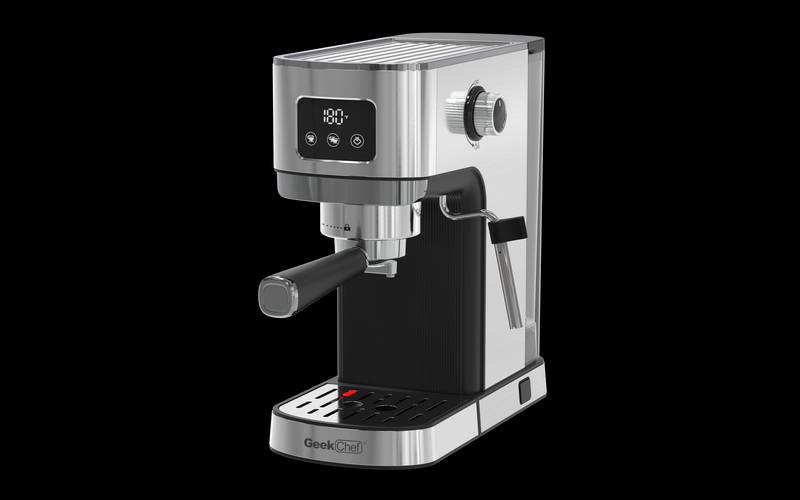 Brew Master Espresso and Cappuccino Maker