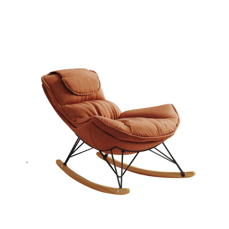 Cozy Breeze Rocking Chair