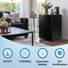 WhisperCool Mini Fridge: The Perfect Silent Sleep Buddy!