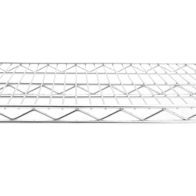 Maxi-Shelf Pro: Heavy-Duty Adjustable Wheel Racks