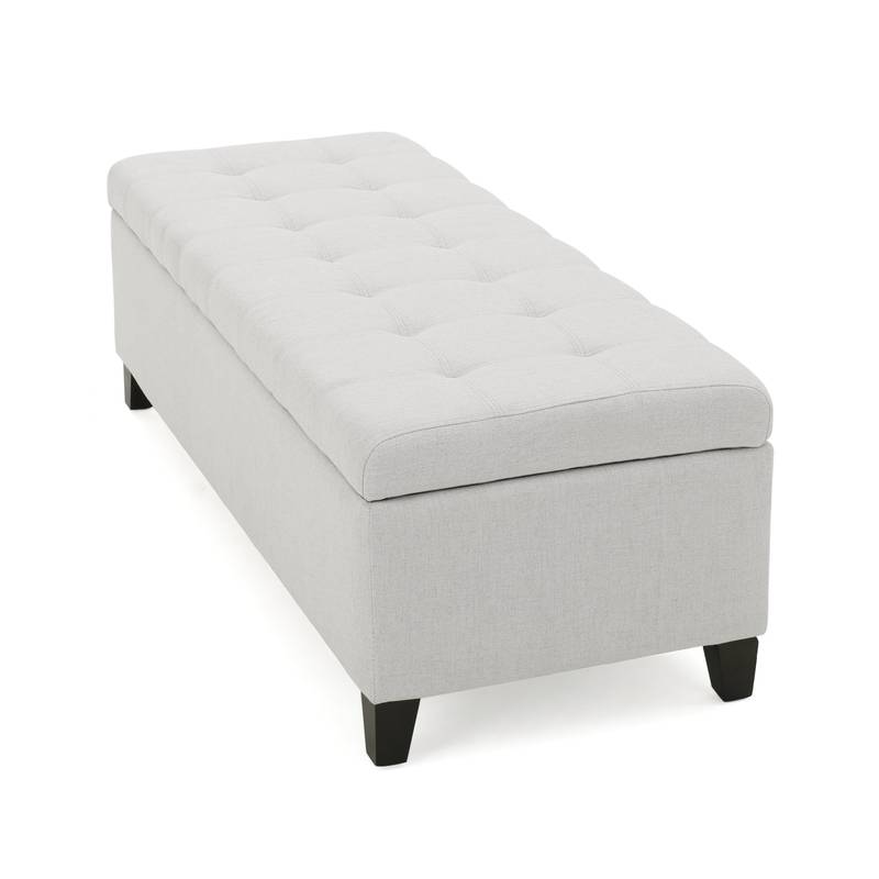 Chic & Snug Storage Seat