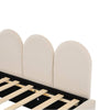 Cozy Velvet Twin Daybed with Storage Drawers