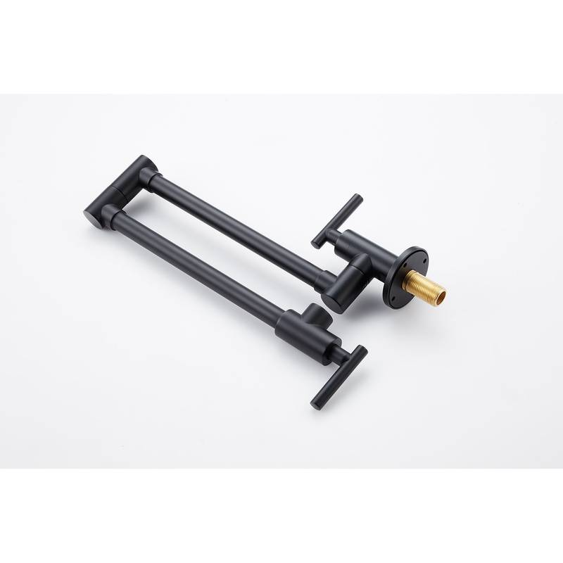 Space-Saving Kitchen Pot Filler Faucet