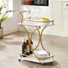 Chic Wine & Drink Cart