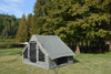 Easy Set-Up Inflatable Camping Tent: The Ultimate All-Weather Glamping Experience!