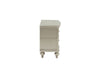 Champagne Glow Nightstand