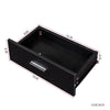 Sleek Storage Hair Desk