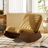 Cozy Rocking Glider Chair