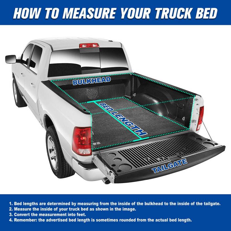 Easy Roll Tonneau Cover for Dodge Ram