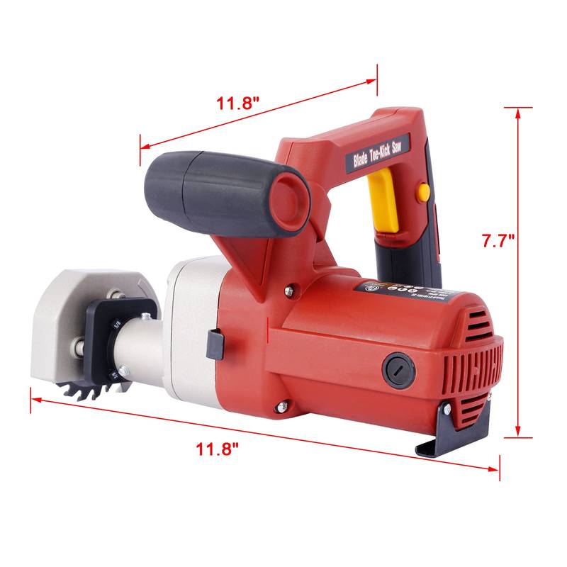 FlushCut Saw: Effortless Subfloor and Tile Removal