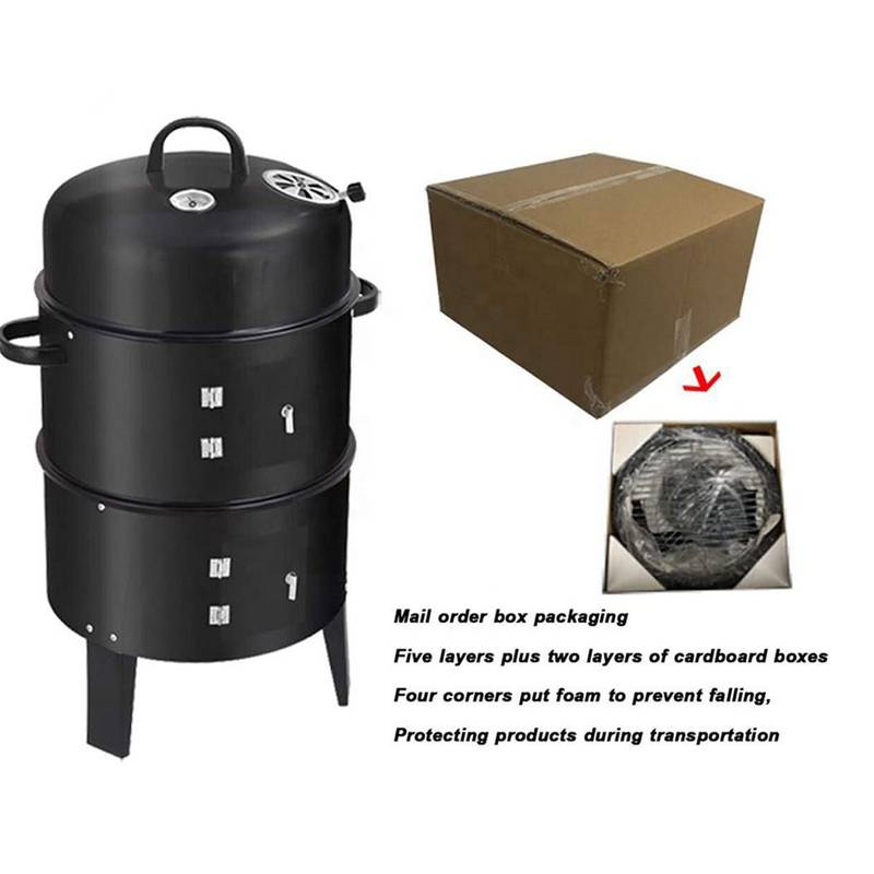 Smoky Campfire Grill & Braiser