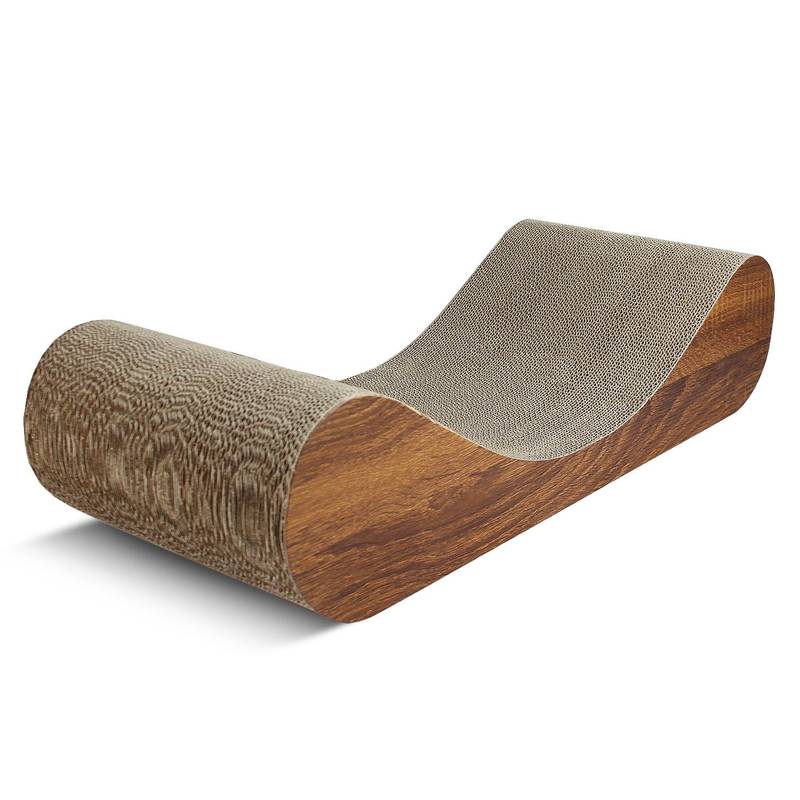 Purrfect Lounge Cat Scratcher