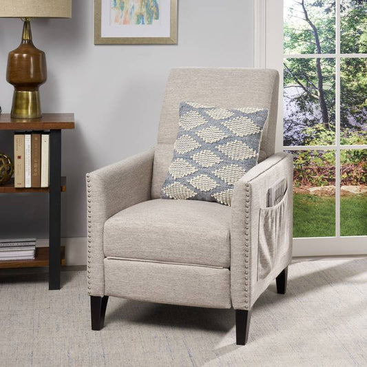Cozy Push-Back Recliner