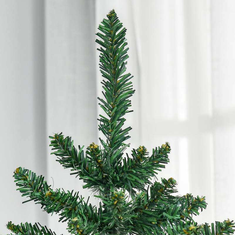 Slim & Stunning Fir Christmas Tree