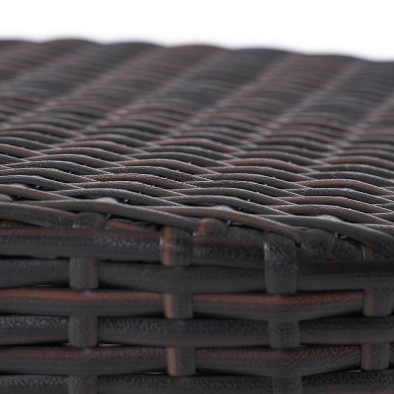 Cozy Barrel Side Table