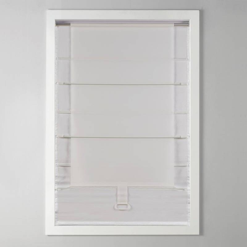 Cozy Woven Cordless Blackout Shade