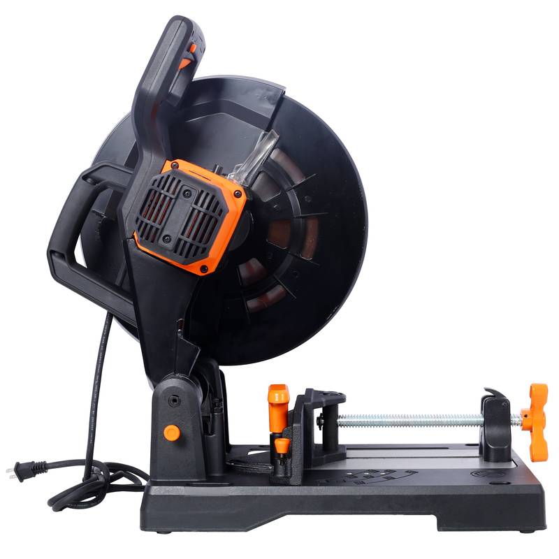 PowerPro Heavy-Duty Metal Cutting Chop Saw