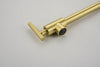 Swivel Pot Filler Faucet with Hot and Cold Water