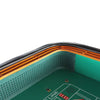 Green Deluxe Craps Table