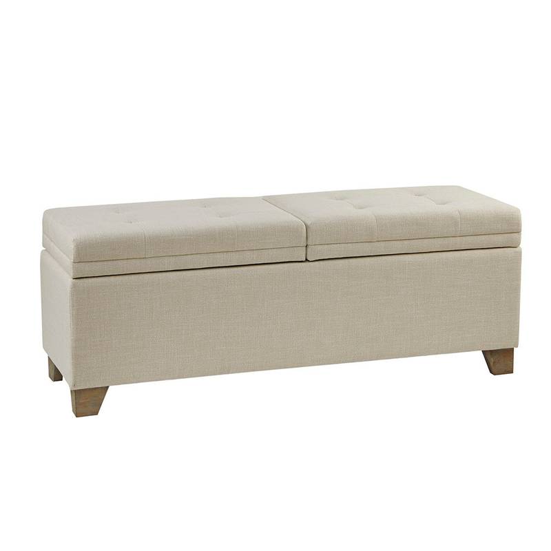 Cozy Hideaway Bench