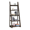 Rustic Ladder Shelf - Versatile Storage for Every Room