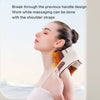 Heated Shiatsu Neck and Shoulder Massager