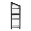Easy-Glide Greenhouse Garden Haven