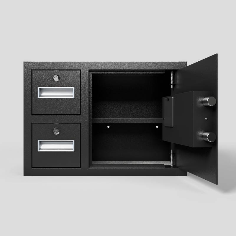 SecureSafe Electronic Lock Box