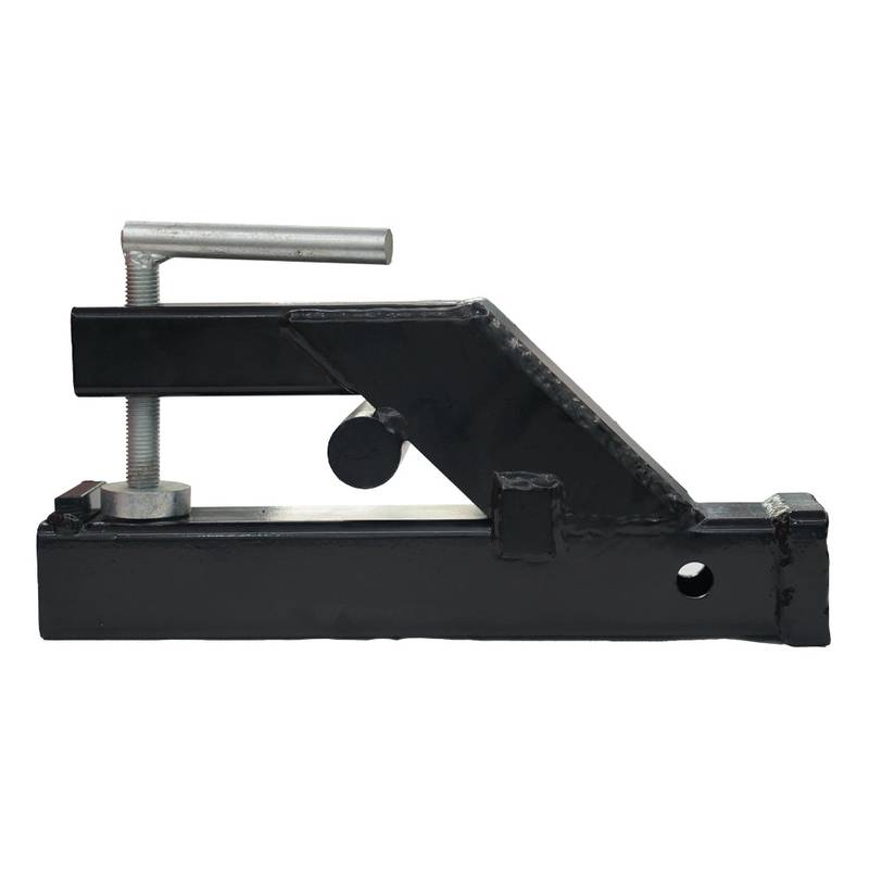 Quick-Connect Bucket Hitch