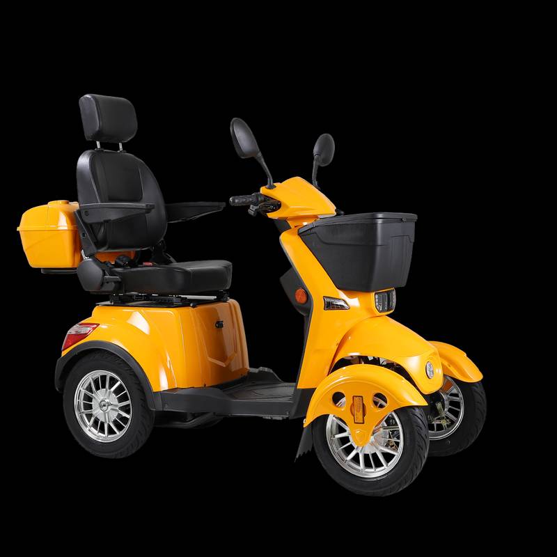 EasyCruise Electric Scooter for Adults