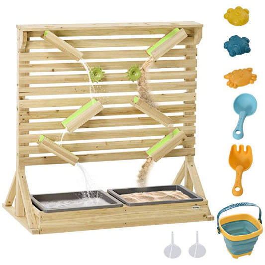 Sand & Water Adventure Playset for Kids