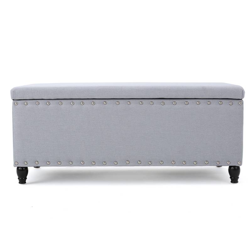 Cozy Storage Ottoman