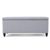Cozy Storage Ottoman