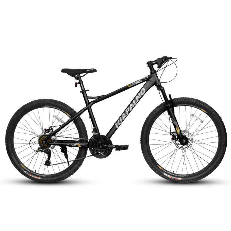 TrailBlazer Mountain Bike - Durable, Smooth & Ready for Adventure!