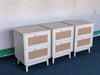 Rattan Charm Nightstand