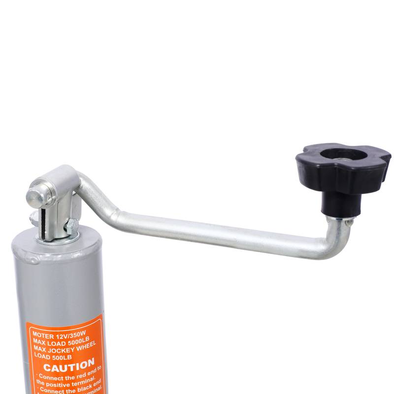 PowerMover Trailer Dolly - Effortless Towing for Trailers and Boats