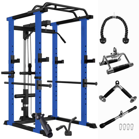 Ultimate Home Gym Power Rack