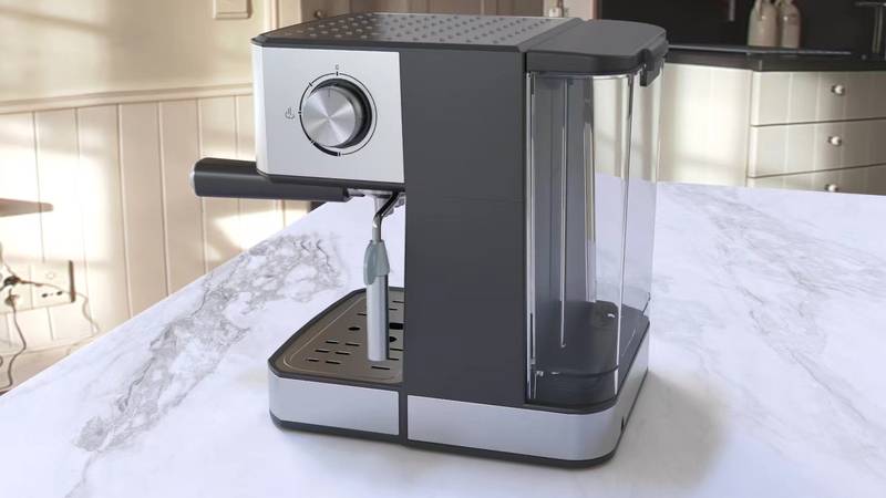 Espresso Pro: The Ultimate Home Barista Machine