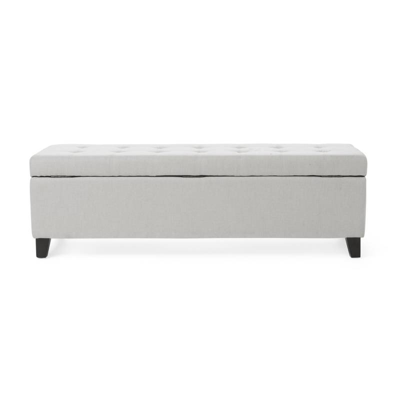 Chic & Snug Storage Seat