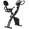FitFlex 3-in-1 Folding Bike with Resistance Bands