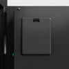Secure Deposit Safe with Double Doors and Electronic Lock