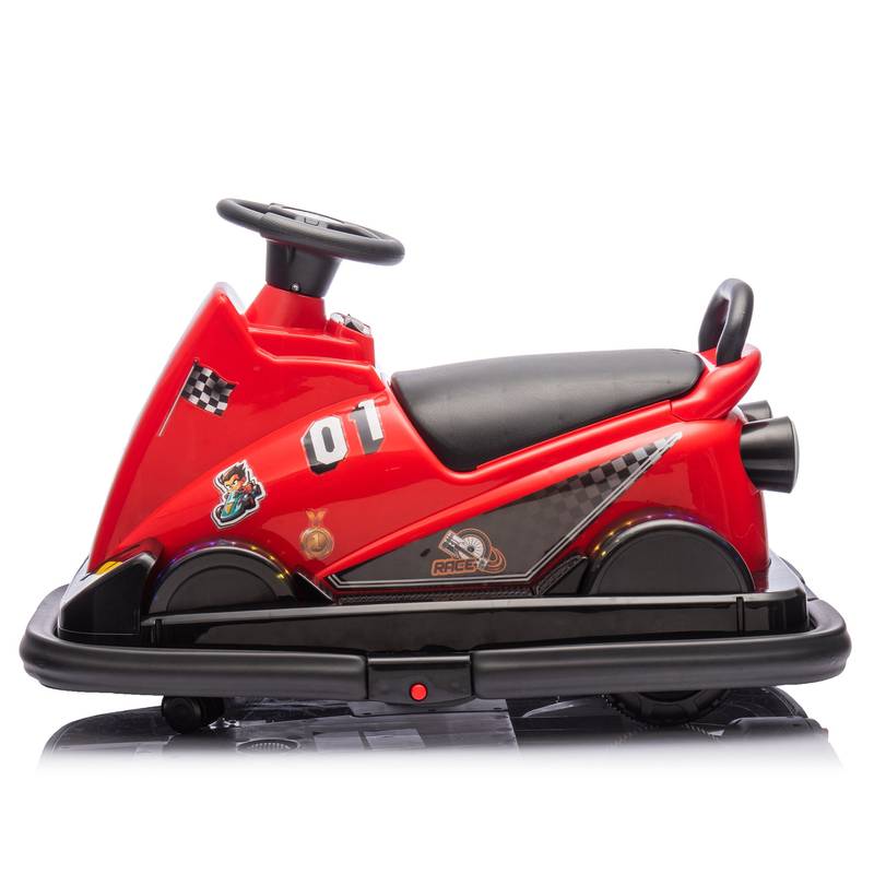 Bumper Buddy Ride-On Car for Kids