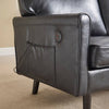 Chic USB Loveseat Sofa