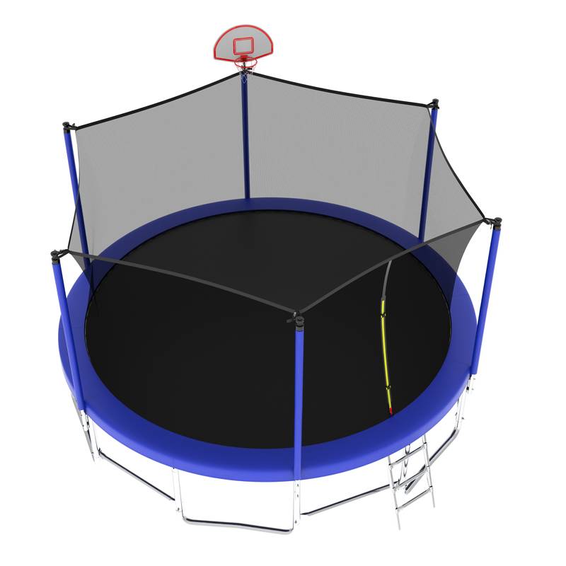 Jump & Score Trampoline Fun!
