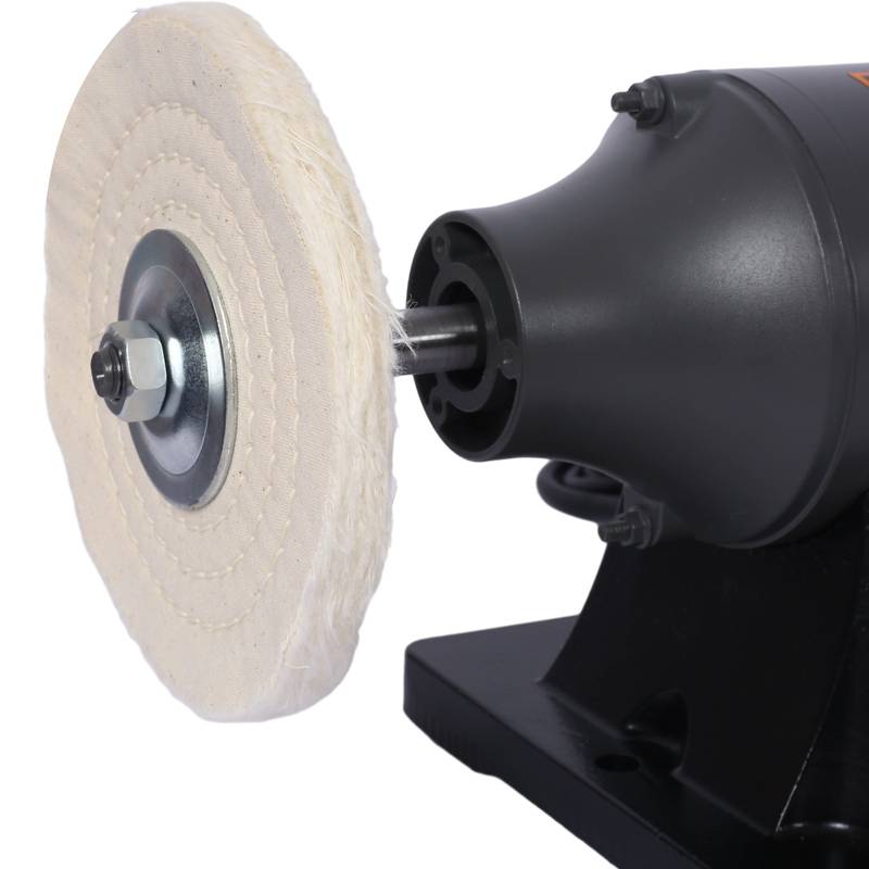 Buff & Shine Bench Polisher