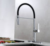 Sleek Pull-Down Kitchen Faucet